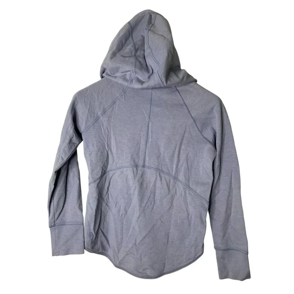 Lululemon Time Out Hoodie women's size 4